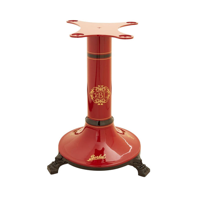 Pied pour trancheuse BERKEL pour Volano B3 - Tribute - B114 Rouge