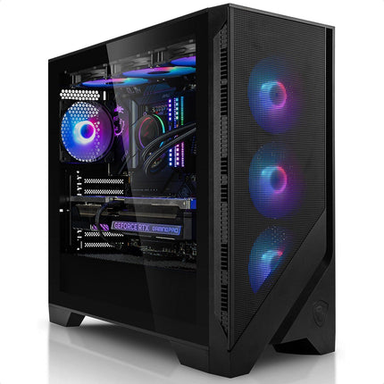 PC Gamer AURUMPC 14900KF+RTX5060Ti 16G+64Go RAM+Win11