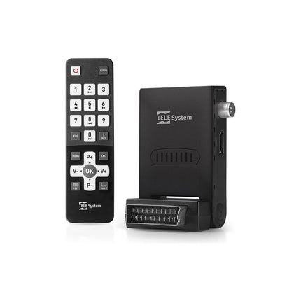 Décodeur TNT TELESYSTEM 8051511392803