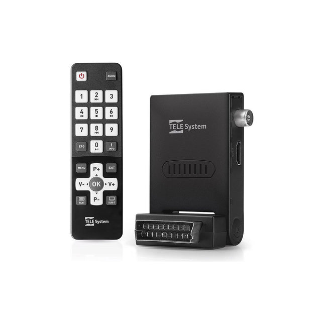 Décodeur TNT TELESYSTEM 8051511392803