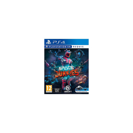 Jeu PS4 UBISOFT Space Junkies VR