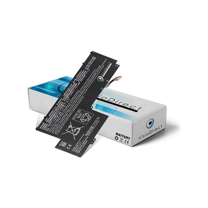 VISIODIRECT Batterie pour TOSHIBA L55T-C5348BL