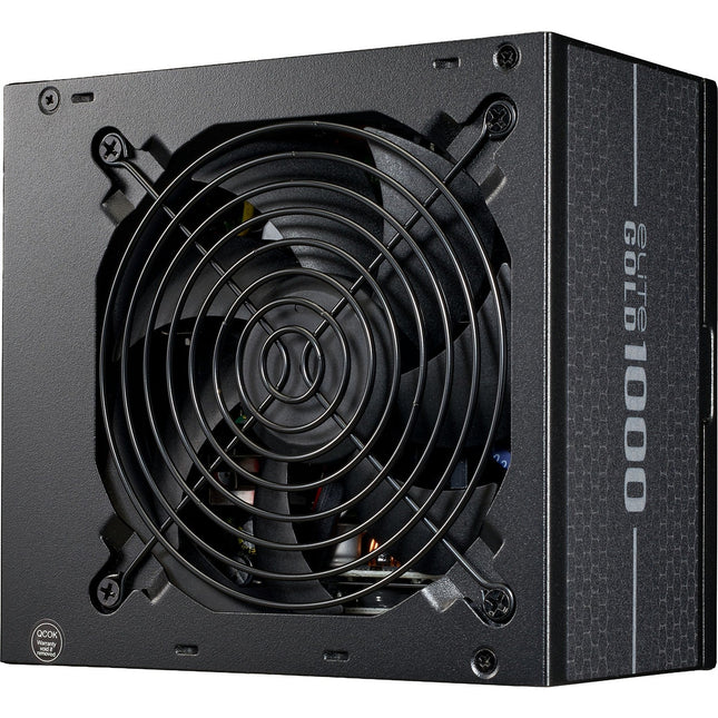 Alimentation PC COOLER MASTER Cooler Master Elite Gold 1000W Noir