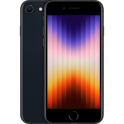 Smartphone APPLE iPhone SE Minuit 64Go 5G Reconditionné