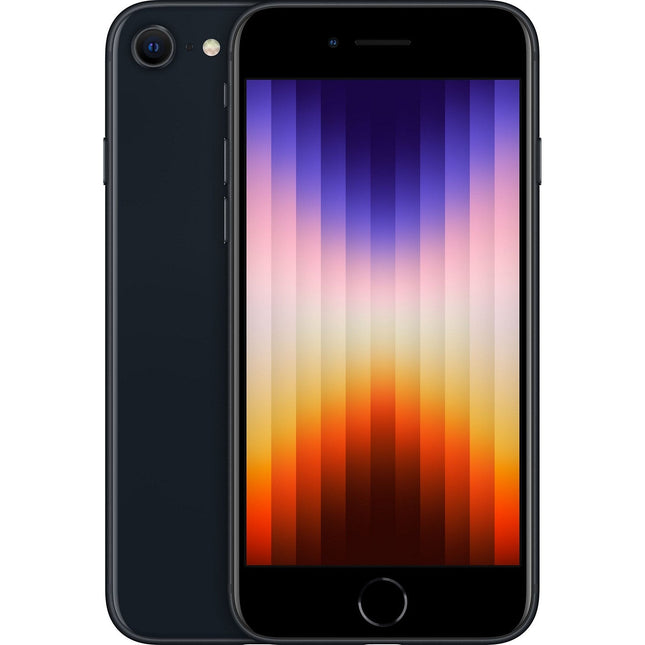 Smartphone APPLE iPhone SE Minuit 64Go 5G Reconditionné