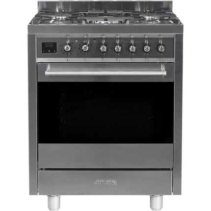Piano de cuisson gaz SMEG C7GPX9