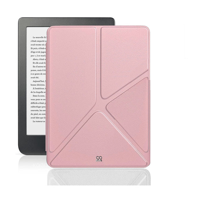 Etui IBROZ Origami Kindle Paperwhite 2021 Rose