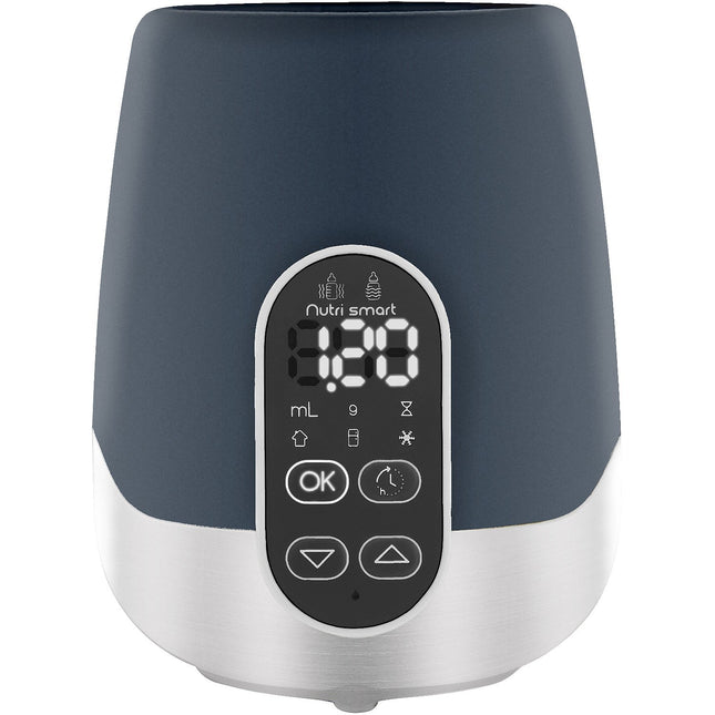 Chauffe biberon BABYMOOV maison et voiture nutri smart