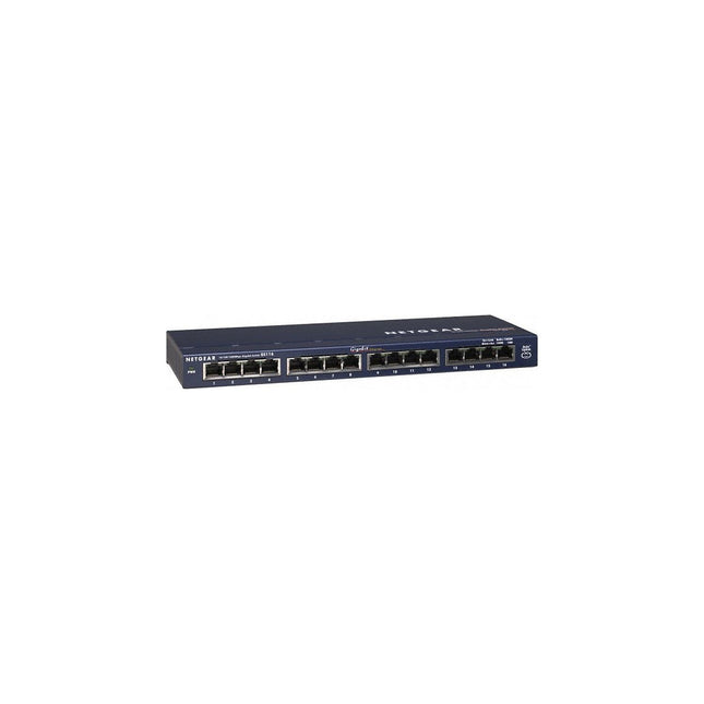 Switch ethernet NETGEAR Switch Giga 48 PortsGS752TP-300EUS