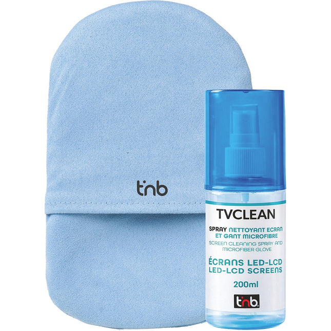 Kit de nettoyage TNB Netoyage d'écran 200ml