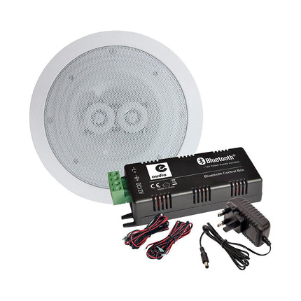 Enceinte encastrable E-AUDIO Haut-parleur 120W plafond encastrable WA