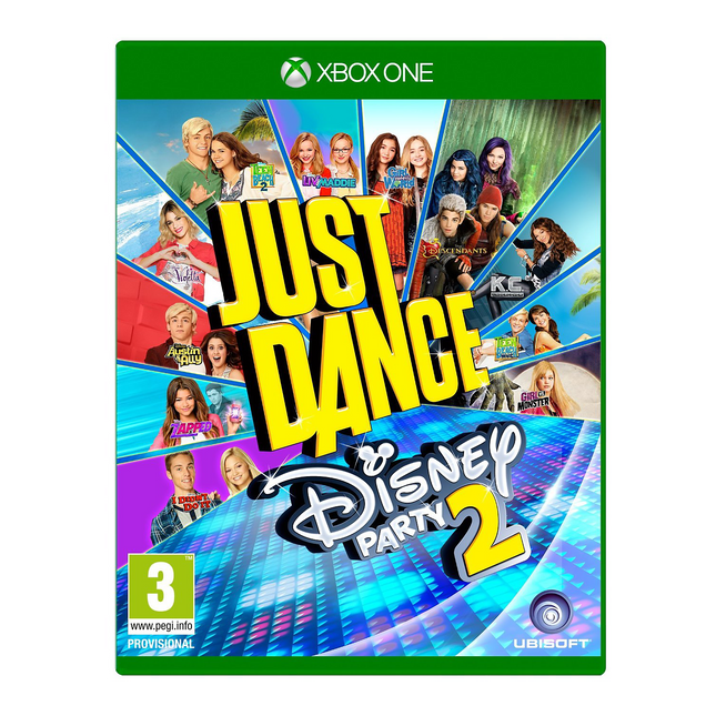 Jeu Xbox UBISOFT Just Dance Disney Party 2