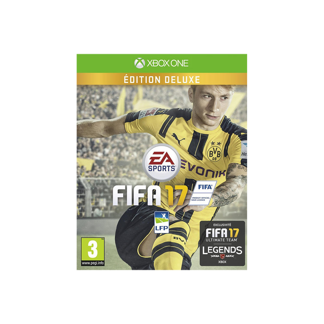 Jeu Xbox ELECTRONIC ARTS Fifa 17 Ed. Deluxe