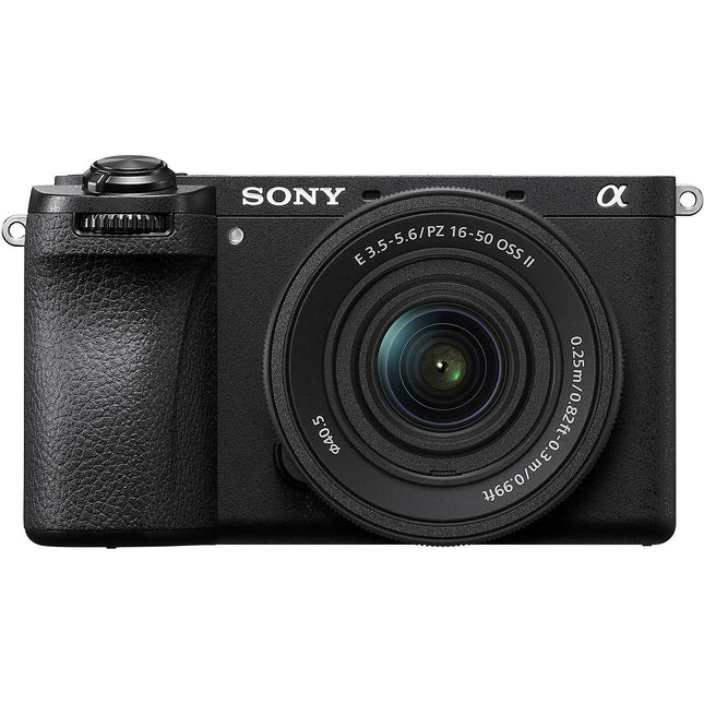 Appareil photo Hybride SONY A6700 Noir + SELP6502