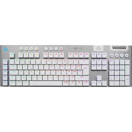 Clavier gamer sans fil LOGITECH G915 X Lightspeed Tactile