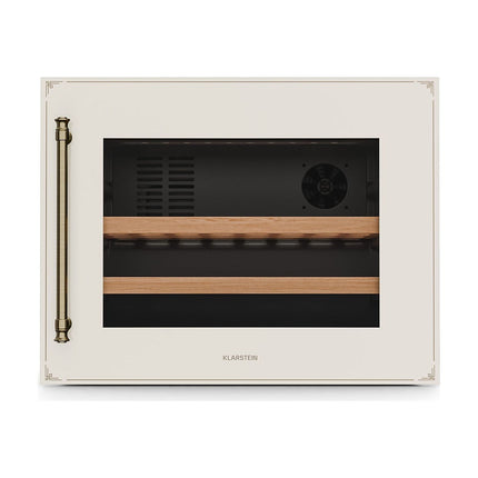 Cave à vin de service KLARSTEIN Vinsider Victoria 28 tactile LED