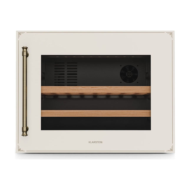 Cave à vin de service KLARSTEIN Vinsider Victoria 28 tactile LED