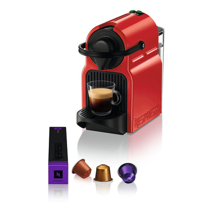 Nespresso KRUPS Inissia Rouge YY1531FD