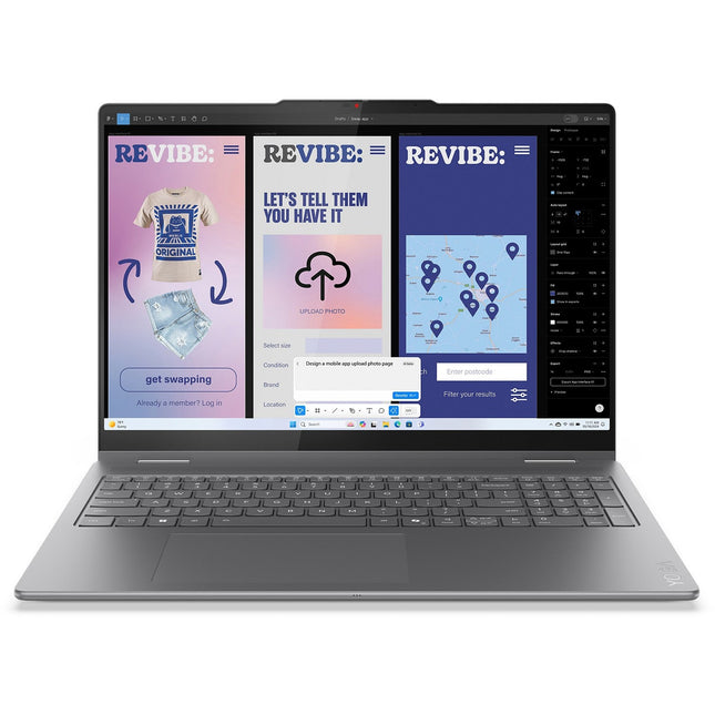 PC Hybride LENOVO Yoga 7 2-in-1 16ILL10