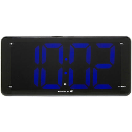 Radio réveil ESSENTIELB Big Up II