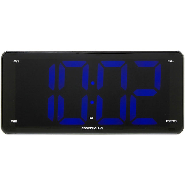Radio réveil ESSENTIELB Big Up II