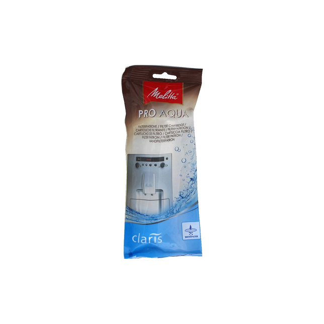 Cartouche filtrante MELITTA FILTRANTE PRO AQUA