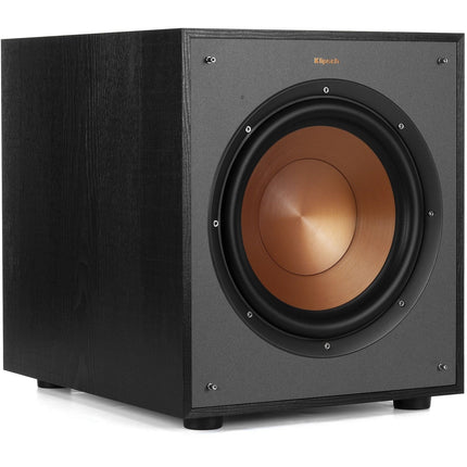 Caisson de basse KLIPSCH R-100 SW noir