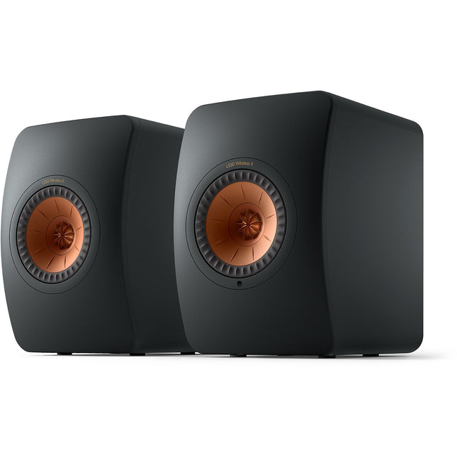 Enceinte résidentielle KEF LS50W2