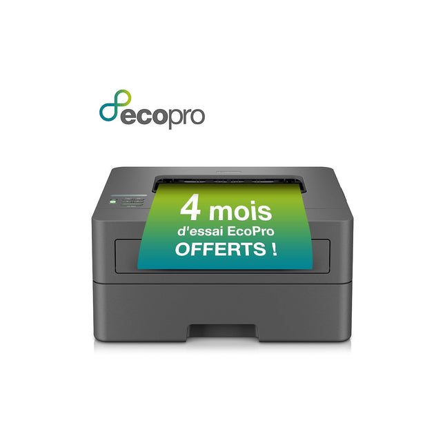 Imprimante laser BROTHER HL-L2400DWE éligible à EcoPro