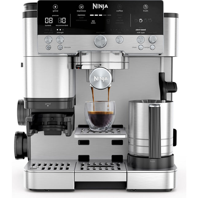 Machine à expresso NINJA Caf. ES601EU Reconditionné