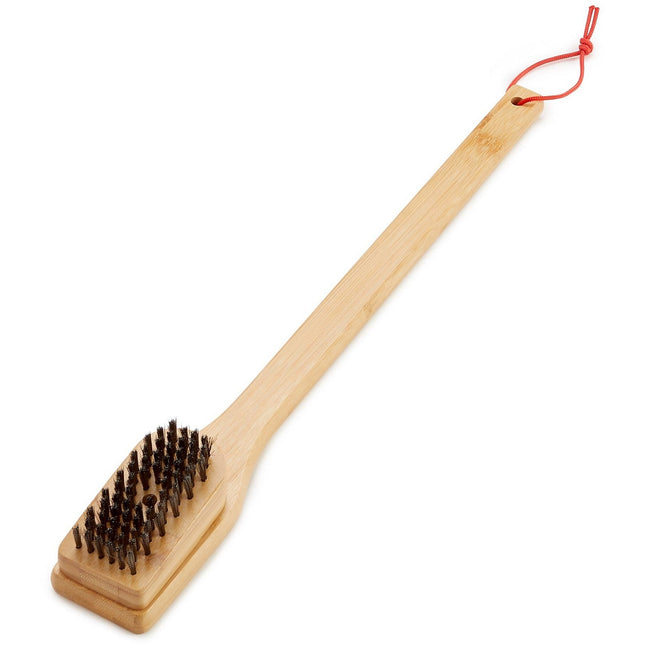 Brosse barbecue WEBER BROSSE BAMBOU - 46 CM