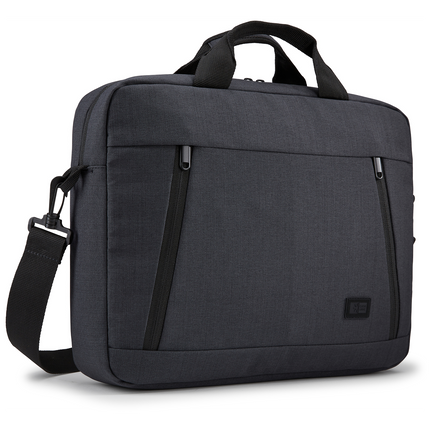 Sacoche CASELOGIC 14' Huxton - noir