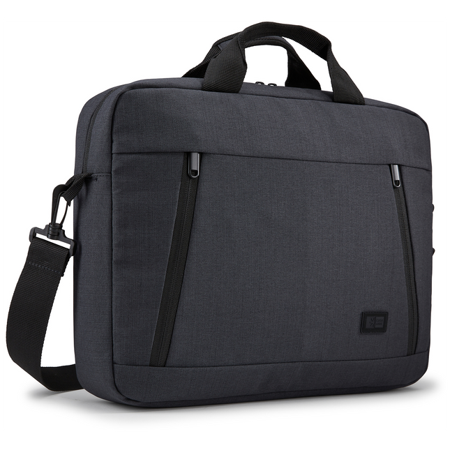 Sacoche CASELOGIC 14' Huxton - noir