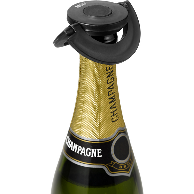 Bouchon ADHOC a champagne Noir Gusto