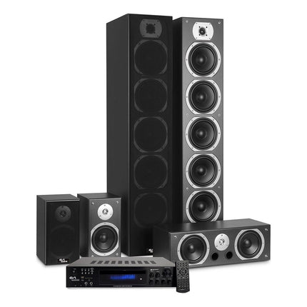 Home Cinema 5.1 NONAME Home-cinéma - Evidence Acoustics EA1240-