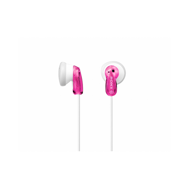 Ecouteurs SONY MDRE9LPP.AE Rose