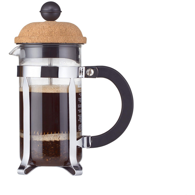 Cafetière à piston BODUM CHAMBORD A PISTON 3T 0.35L - COUVERCLE