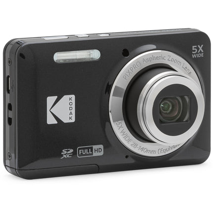 Appareil photo Compact KODAK FZ55 Black