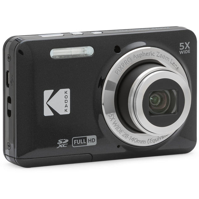 Appareil photo Compact KODAK FZ55 Black
