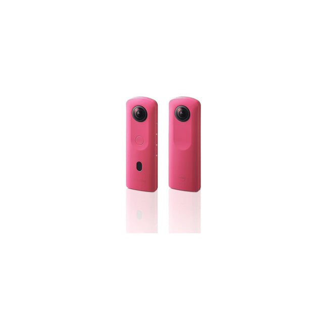 Caméra 360 RICOH Theta SC2 Rose