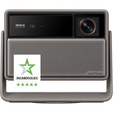 Vidéoprojecteur home cinéma XGIMI 4K Ultra HD