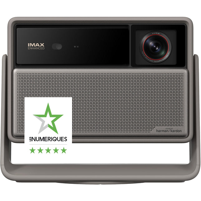 Vidéoprojecteur home cinéma XGIMI 4K Ultra HD