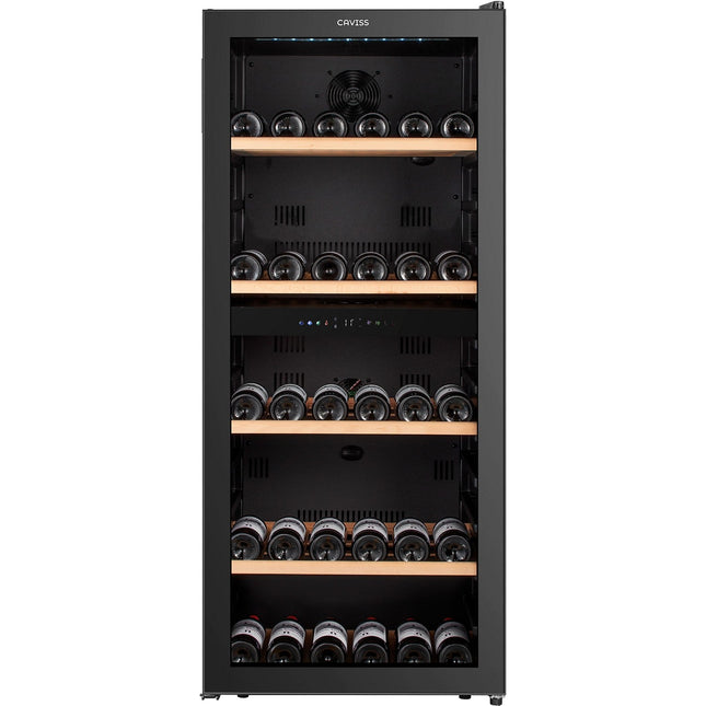 Cave à vin de service CAVISS C2120CBEG