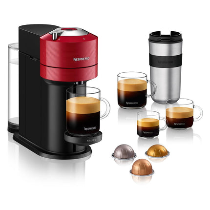 Nespresso KRUPS Vertuo NEXT ROUGE YY4296FD