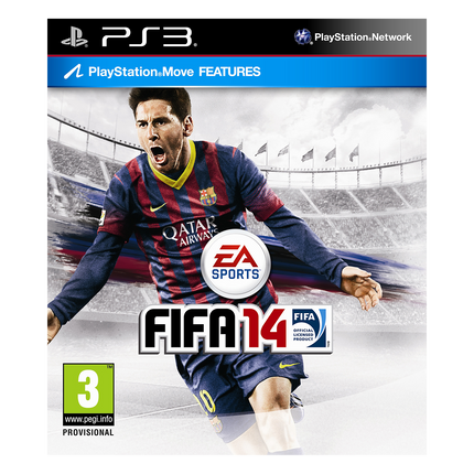 Jeu PS3 ELECTRONIC ARTS FIFA 14
