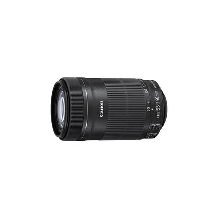 Objectif pour Reflex CANON EF-S 55-250mm f/4-5.6 IS STM
