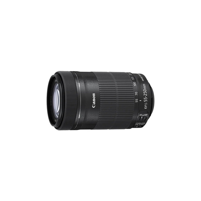 Objectif pour Reflex CANON EF-S 55-250mm f/4-5.6 IS STM