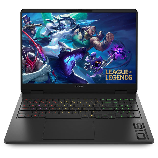 PC Gamer HP Omen 16" WQXGA 240Hz AMD Ryzen 9 8940HX Nvidia GeForce RTX 5070 32 Go RAM DDR5 SSD 1 To