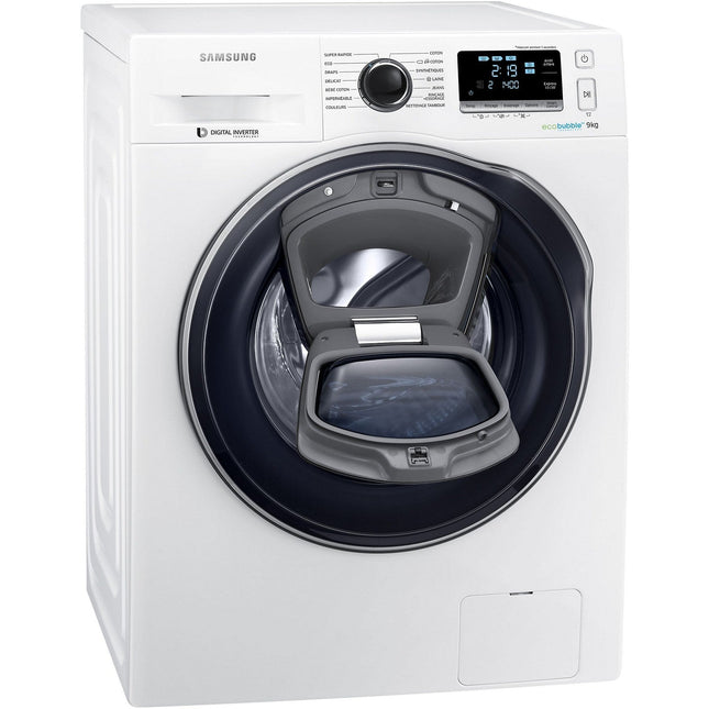 Lave linge hublot SAMSUNG WW90K6414QW/EF ADD WASH Reconditionné
