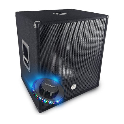 Caisson de basse BM SONIC Caisson de basse Subwoofer 18" passif BM